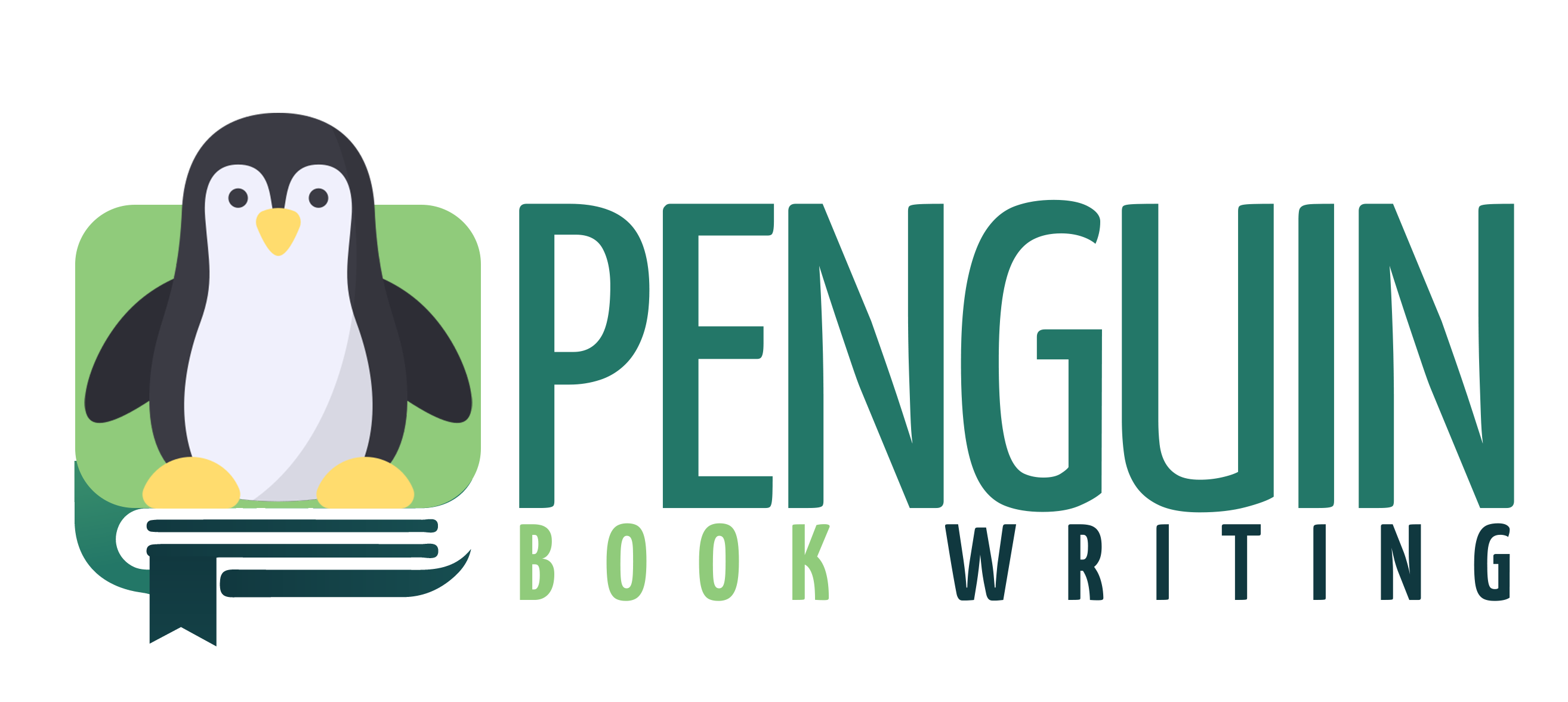 Penguin Book Writing